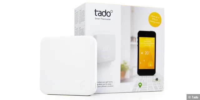 Der neue Tado-Thermostat kostet einmalig 250 oder monatlich 7 Euro.