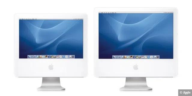 Der beste Mac aus 20 Jahren: 2004_iMac_G5