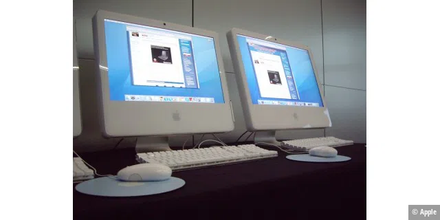 iMac mit Core 2 Duo Prozessor 04