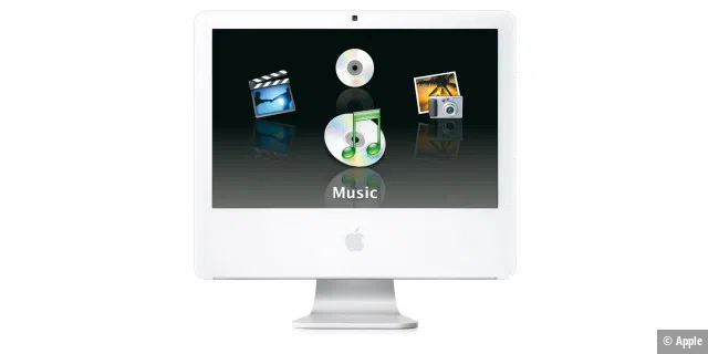 iMac G5 2. Generation