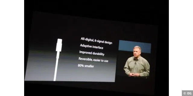 Apple stellt iPhone 5 vor - iPods renoviert