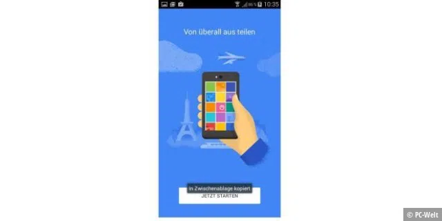 Google Foto - Die Android-App