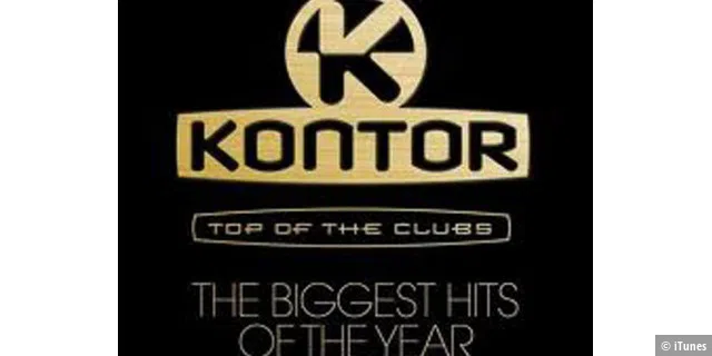 Kontor Top of the Clubs