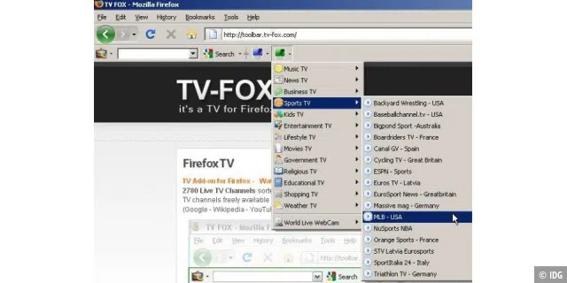TV-Fox