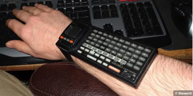 Die Smart-Watch