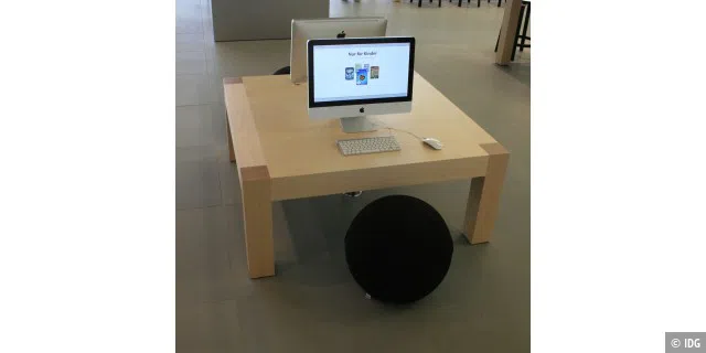 Faszination Apple Store