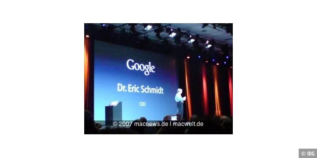 Macworld Expo: Protokoll der Jobs-Keynote