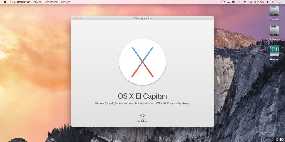 how to download os x el capitan on windows to mac
