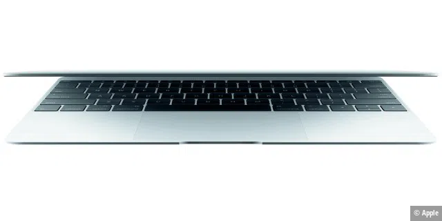 Das Anfang 2015 erschienene MacBook ist ein heißer Kandidat für den ersten Mac mit Apples ARM-Prozessoren.
