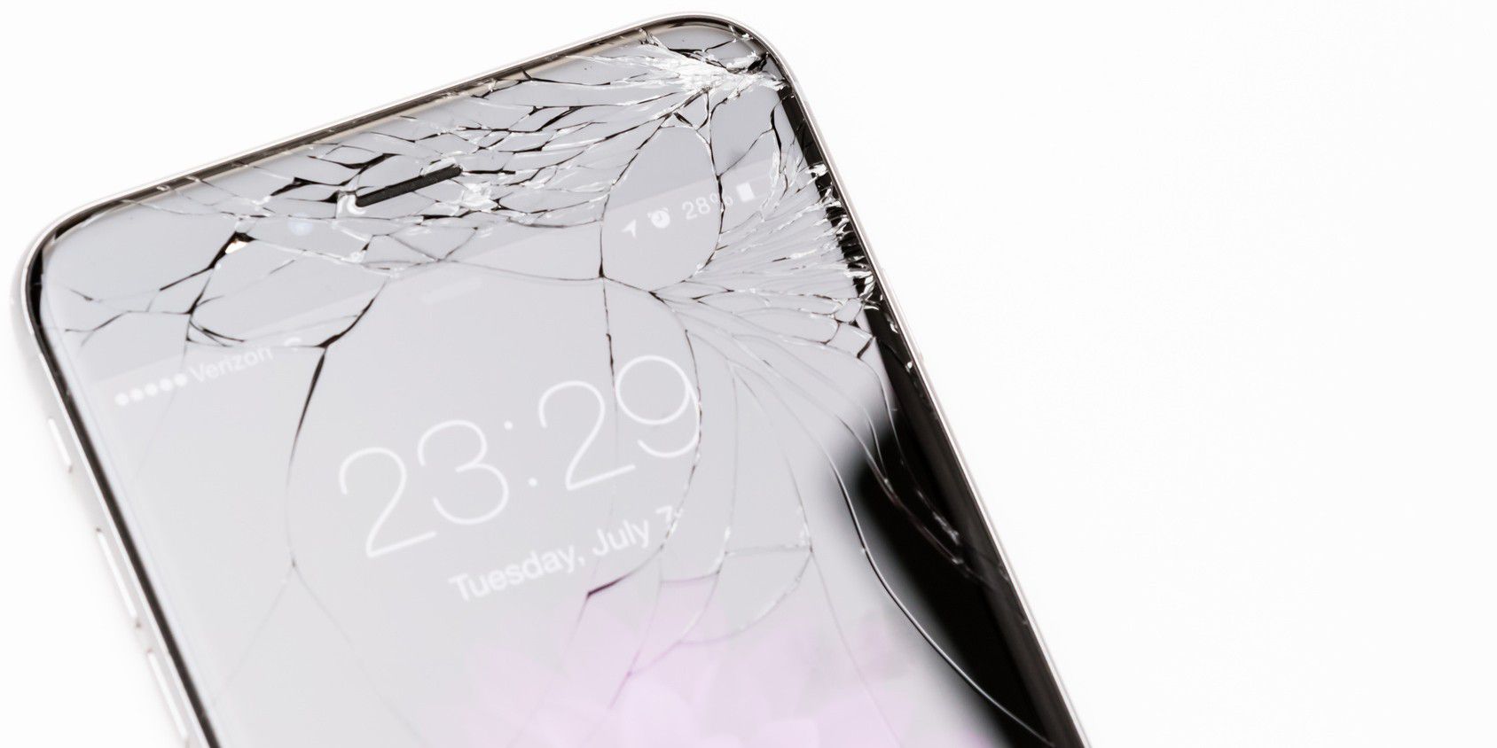 Apple iPhone Reparatur Wasserschaden kaputt Bruch defekt 