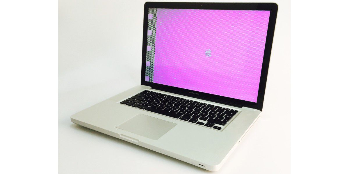 A1297 Apple MacBook Pro 2011 Grafikchip Austausch mit 1 Jahr Gewährleistung 