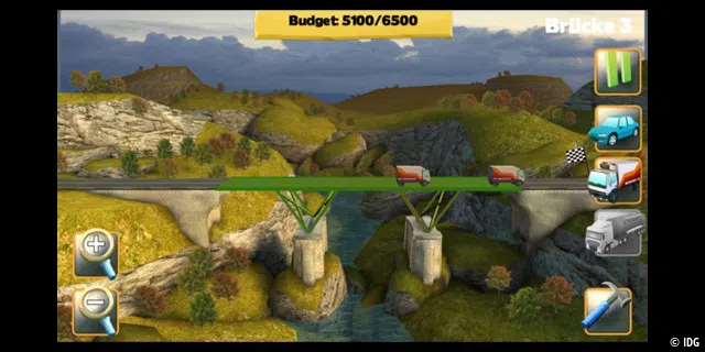 Der Bridge-Simulator ist zwar nicht neu, macht aber immer noch Spaß.