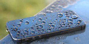 Apple-Patent: iPhone beständiger gegen Wasser und Druck