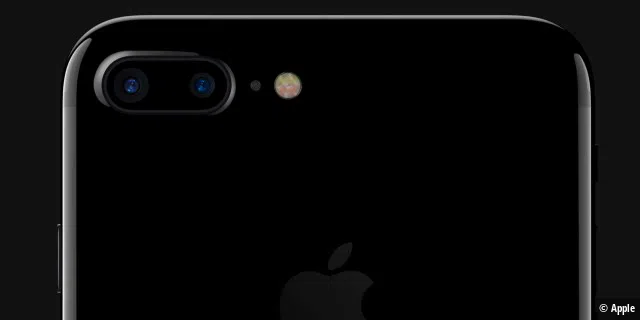 Die Kamera im iPhone 7 Plus ist die beste, die Apple bisher gebaut hat.