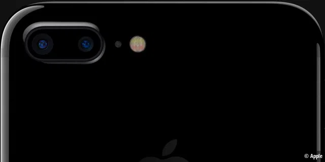 Das iPhone 7 Plus kommt mit zwei Kameras auf der Rückseite: Weitwinkel- und Teleobjektiv. Das iPhone 7 ist mit einer nur leicht verbesserten Kamera gegenüber dem Vorgänger ausgestattet.
