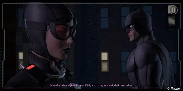 Telltale Batman Episode 2