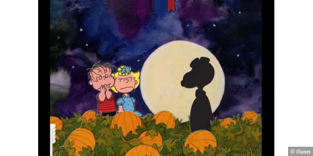 Charlie Brown: The Great Pumpkin
