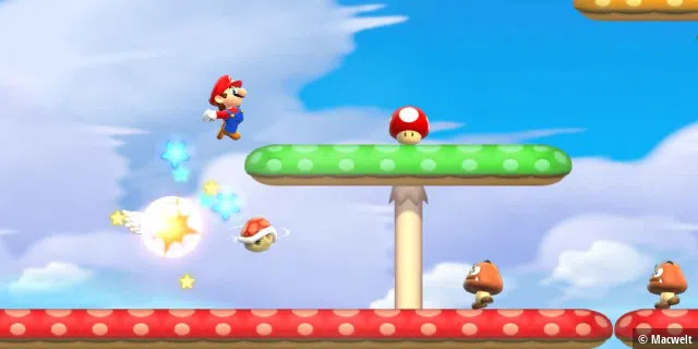 Nintendo: Super Mario Run