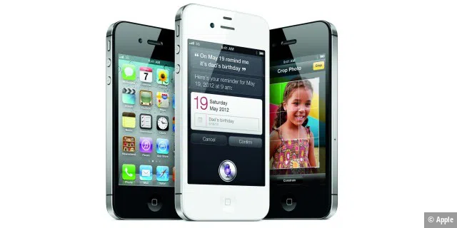 Einige Wochen nachdem sich Steve Jobs aus gesundheitlichen Gründen von seinem CEO-Posten zurückzieht, präsentiert der neue Chef Tim Cook im Jahr 2011 das iPhone 4S. Es zeichnet sich in erster Linie durch seinen neuen Dual-Core-Prozessor aus. Erstmals haben die Kunden beim iPhone 4S die Option auf 64 GB Speicherkapazität.
