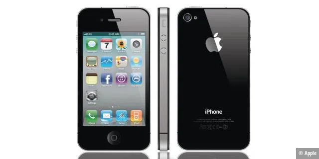 iPhone 4, 2010