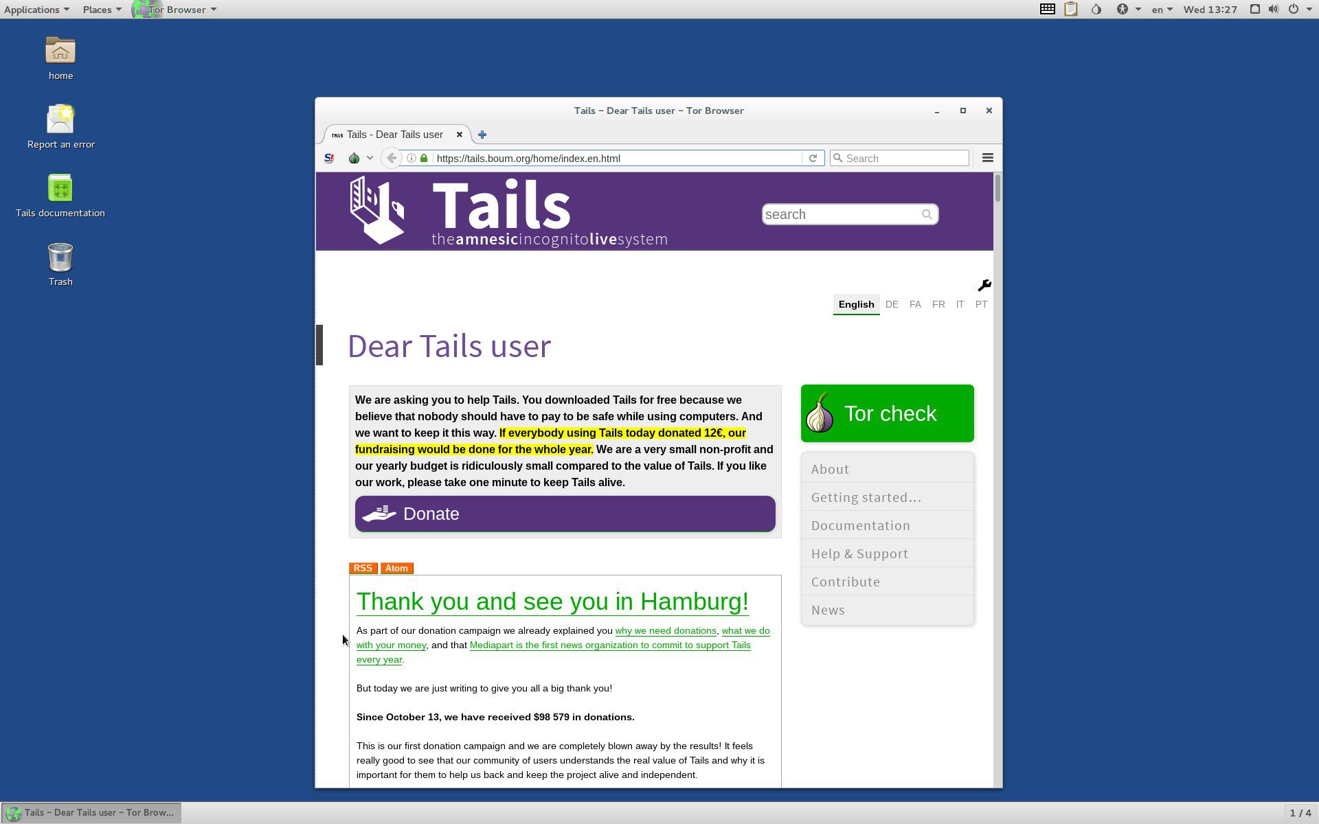 Tor browser tail megaruzxpnew4af тор браузер для мозиллы мега