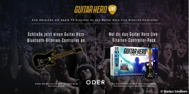 4 Guitar Hero Live