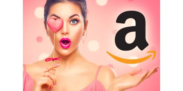 Valentinstag bei Amazon