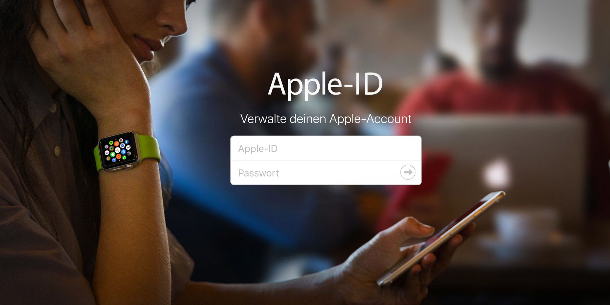 apple id where to find