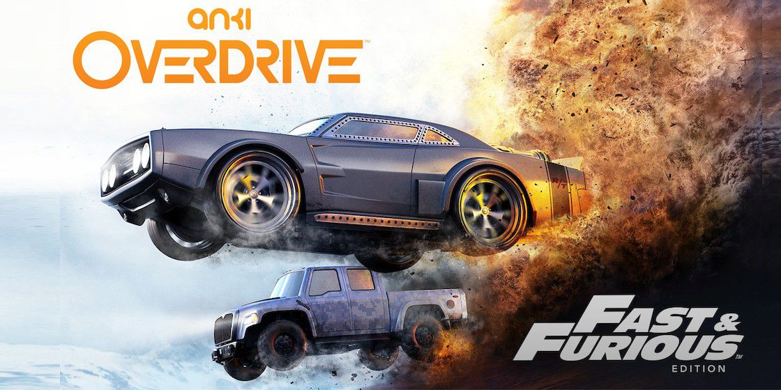 Anki Overdrive Fast And Furious Edition 