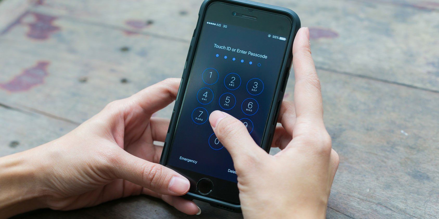 iPhone-Sperre: Mit Phishing zum Passwort