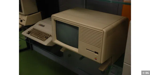 Macintosh-Museum in Kyiv