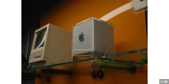 Macintosh-Museum in Kyiv