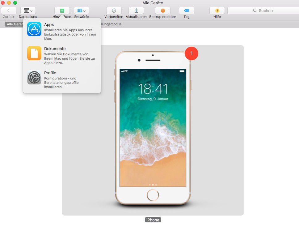 Iphone Apps Ohne Itunes Installieren Mac