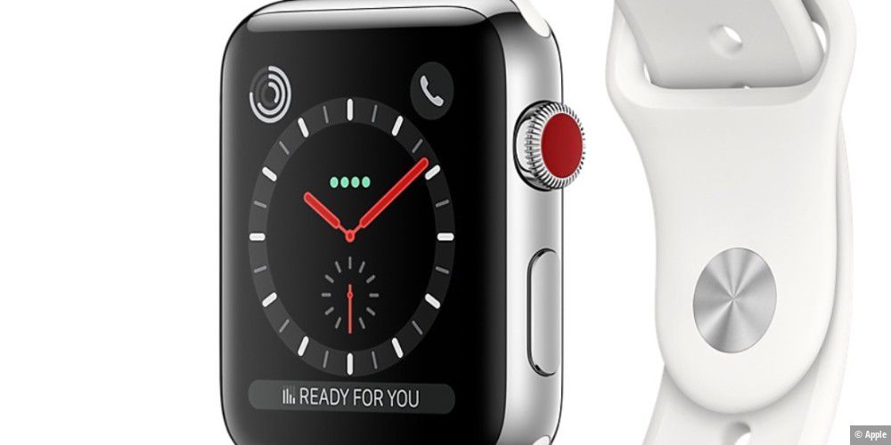 Apple Watch 3 GPS und Watch 3 LTE: Was sind die Unterschiede? - Macwelt