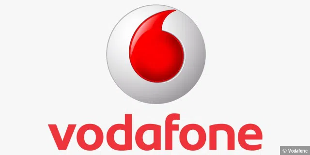 Auch Vodafone bietet das neue Apple Smartphone an.