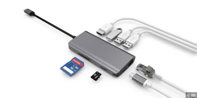 LPM mini USB-C Dock