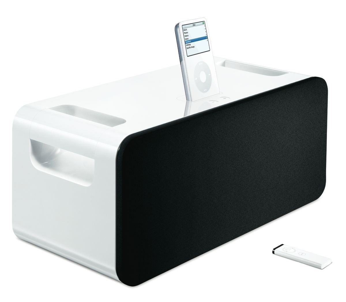 iPod Hi-Fi: Apples neue Edel-Boombox
