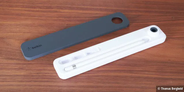 Das Apple Pencil Case ist ein sehr praktischer Schutz und Transportcase für den teuren Stift von Apple.