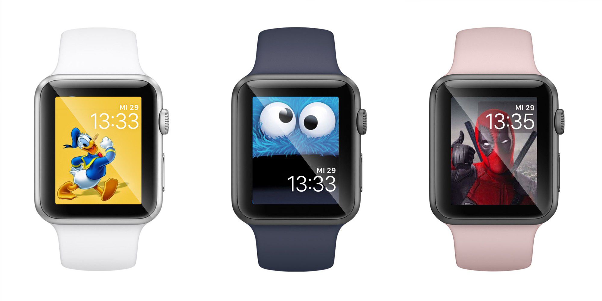 Zifferblatter Auf Der Apple Watch Personalisieren Macwelt