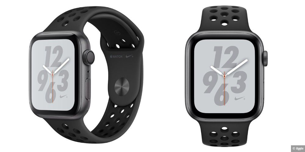 Apple Watch: Nike+ Sonderedition bestellbar - Macwelt