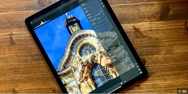 Mit dem neuen iPad Pro 2018 führte Apple ein komplett überbeitetes Design ein.