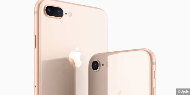 iPhone 8 (Plus), 2017