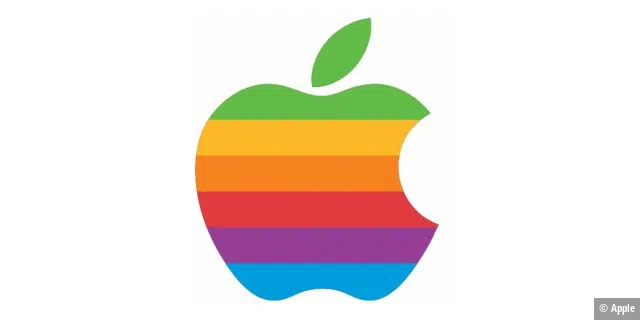 Das Apple-Logo