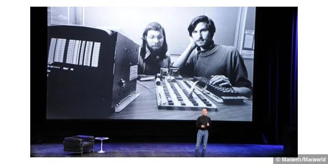 1976 - Gründung von Apple Computer