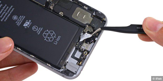 Alle Modelle Reparatur Apple iPhone Akku Tausch 