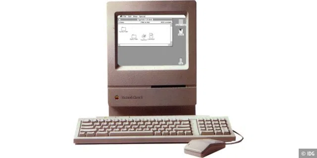 Mac Classic
