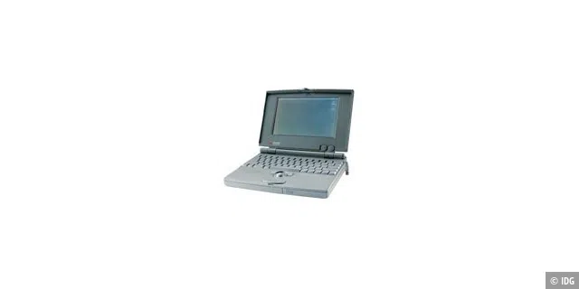 Apple Powerbook 100 aus dem Jahr 1991