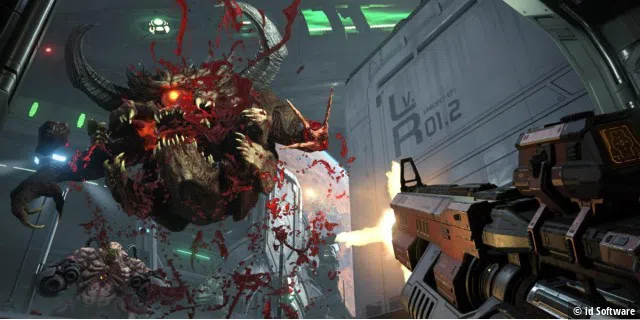 Doom Eternal ist bisher das einzige Spiel, das für die Stadien angekündigt wurde.