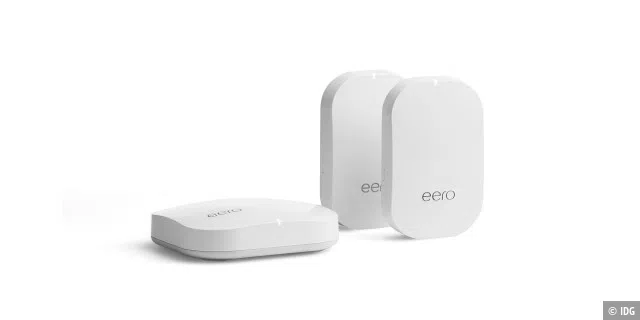 Die Router von Eero werden über Amazon verkauft.