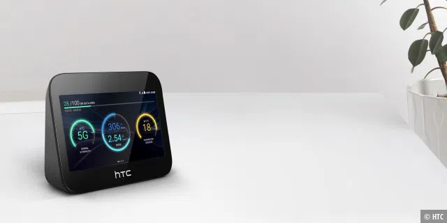 Der Hub von HTC ist relativ teuer.